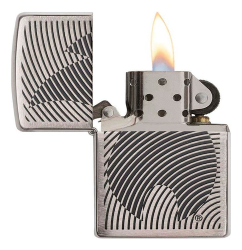 Encendedor Zippo Flama