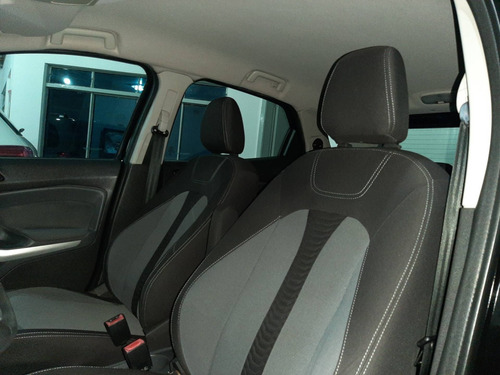Imagem 8 de 15 de Ford Ecosport 1.6 Freestyle Flex Manual Completa Som Usb