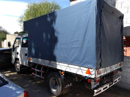 Imagen 2 de 10 de Alquiler De Camiones, Fletes De Transporte Profesional