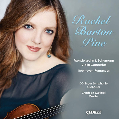 Cd:violin Concertos / Romances