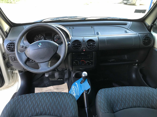 Renault Kangoo 1.6 Ph3 Authentique Plus Lc 2014