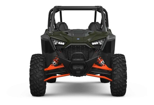 Imagen 3 de 18 de Rzr Pro Xp Ultimate Turbo 2023 +travesía Free No Maverick X3