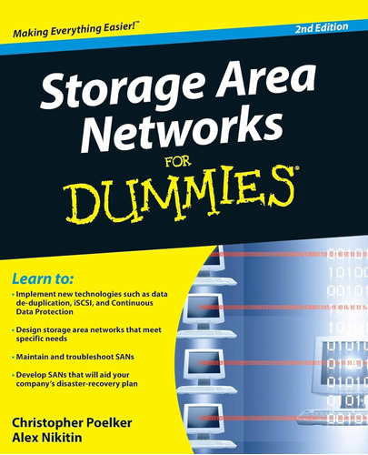 Storage Area Networks For Dummies, 2nd Edition / Christopher