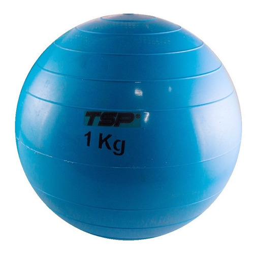 Medicine Ball Pvc 1kg Con Pique