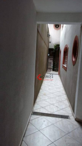 Imagem 19 de 23 de Sobrado Com 3 Dormitórios Para Alugar, 300 M² Por R$ 2.600,00/mês - Parque Selecta(montanhão) - São Bernardo Do Campo/sp - So0902