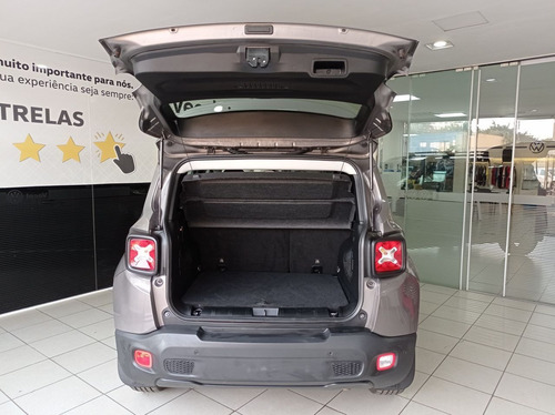 Imagem 13 de 13 de Jeep Renegade 1.8 16v 4p Flex Longitude Automático
