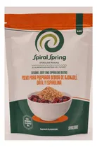 Comprar Alga Spirulina Orgánica Polvo + Ajonjoli + Datil 200gramos