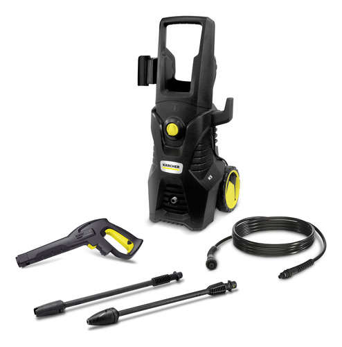 Hidrolavadora K5 Black H&g Original Kärcher®