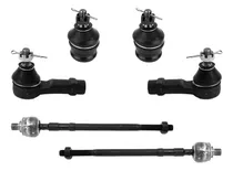 Comprar Kit Rótulas Y Terminales (6 Piezas) Atos 00 Al 12 Syd