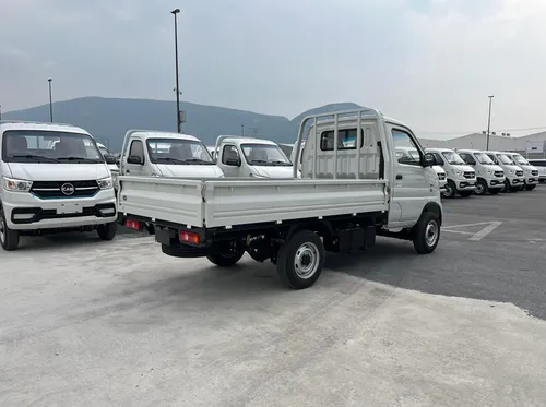 Cab Plataforma Xl 2025 - Motor Suzuki 1.5l - Nuevo