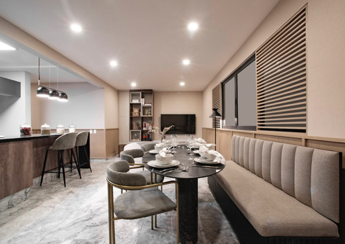 Departamento En Venta En Colonia Roma Norte, Cdmx.