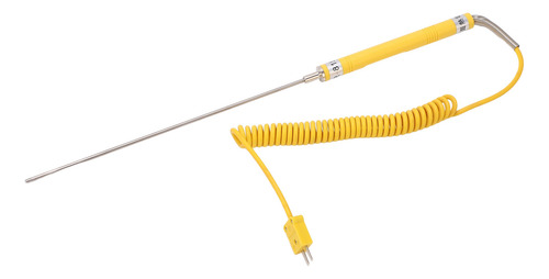 Termopar De Sonda De Imersão Tipo K Para Detecção De Óleo Lí
