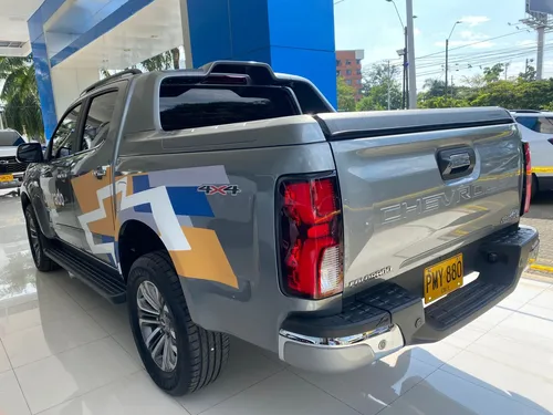Chevrolet Colorado HC 4X4 AT