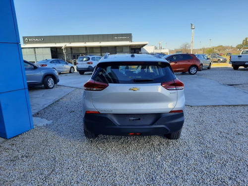 Chevrolet Tracker Mt Id