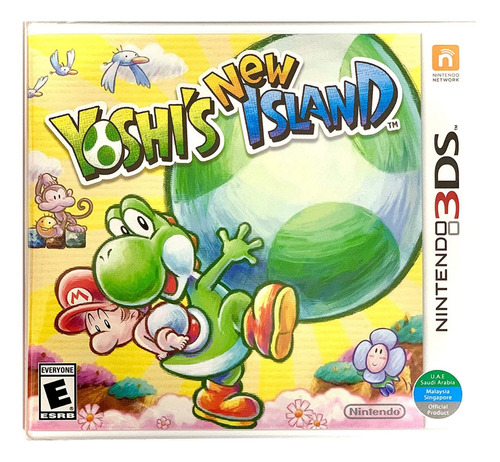 yoshis island 3ds yoshis island 3ds