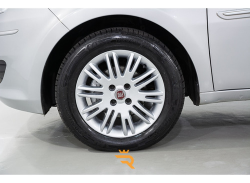Fiat Idea 1.4 MPI ATTRACTIVE 8V FLEX 4P MANUAL