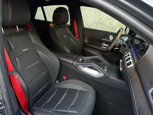 Mercedes-Benz Clase GLE coupe 53 amg