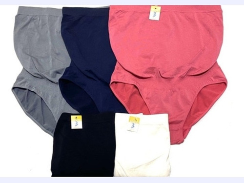 Bombacha Maternal Talle Xl
