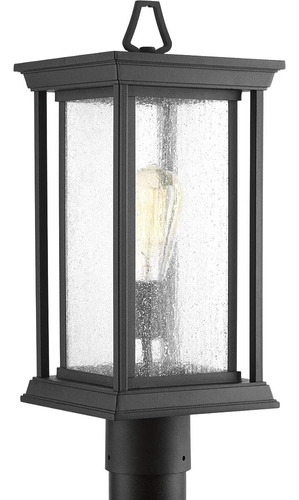 Progress Lighting P5400-31 Endicott Outdoor, Negro