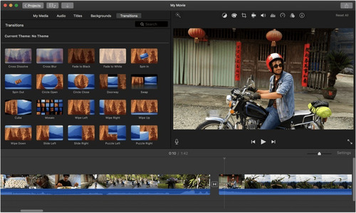 Imagen 2 de 4 de Programa Para Editar Video Para Subir A You Tube Y Tik Tok