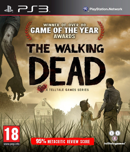 The Walking Dead + Dlc 400 Days ~ Videojuego Ps3 Español 