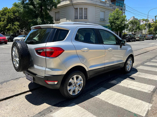 Ford Ecosport 2.0 Titanium Powershift 143cv 4x2