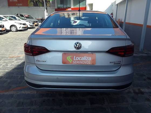 Volkswagen Virtus 1.0 200 Tsi Comfortline Automático