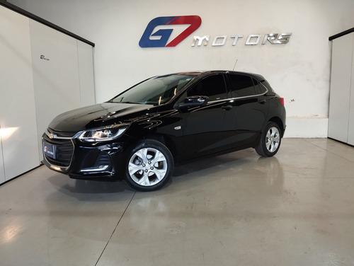 Chevrolet Onix HATCH PREM. 1.0 12V TB Flex 5p Aut.