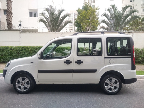 Fiat Doblo 1.8 MPI ESSENCE 7L 16V FLEX 4P MANUAL