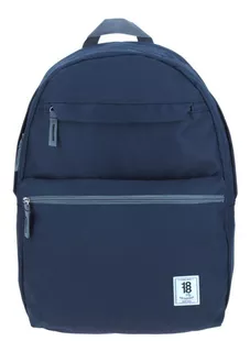 Mochila Escolar Chenson 1818 Colors Juvenil Primaria Y Secun Color Azul