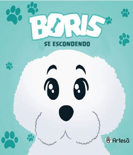 Boris Se Escondendo, De Rabello, Marcia. Editora Artesa, Capa Mole Em Português