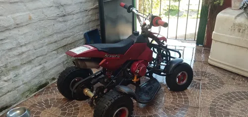 Cuatriciclo Atv 2 Tiempos 50cc Nafta. Precio 12000!!!