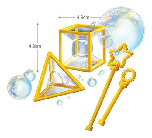 4m Bubble Science
