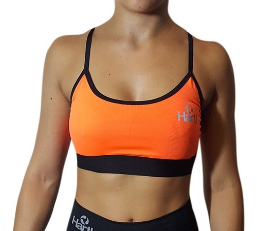 Id327 Top Deportivo Mujer Hartl Verano Tendencia Fitness