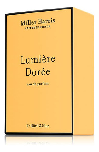 Perfume Lumiere Doree De Miller Harris, 100 Ml