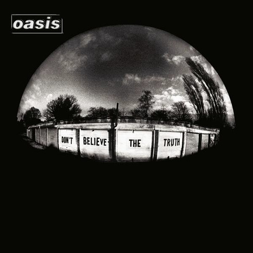 Oasis  Don't Believe The Truth Cd Us Usado Musicovinyl