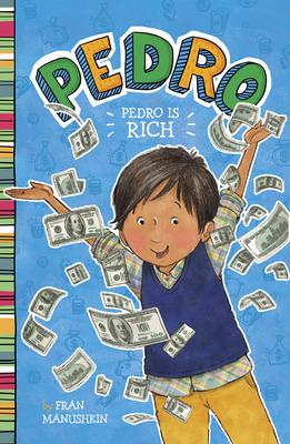 Libro Pedro Is Rich - Manushkin, Fran