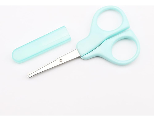 Juego De Tijeras Y Limas Para Cortar Uñas Para Bebés: Cortaú