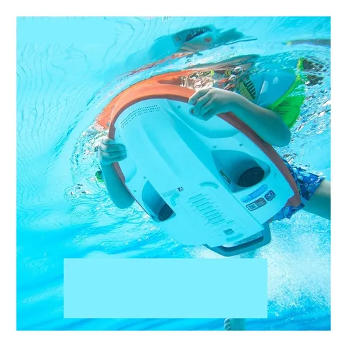 Scooter De Tabla De Surf Eléctrico Submarino 158wh