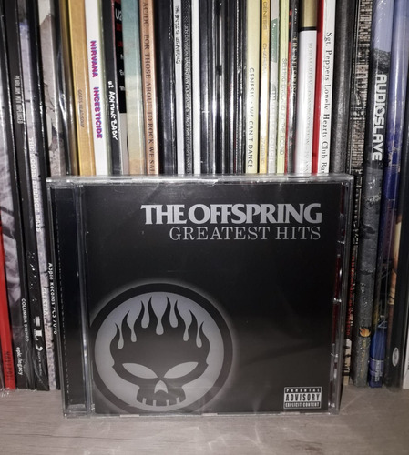 The Offspring Greatest Hits Cd Nuevo Importado