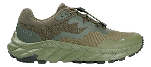 Montagne Zapatilla Trail Running Zinaltech