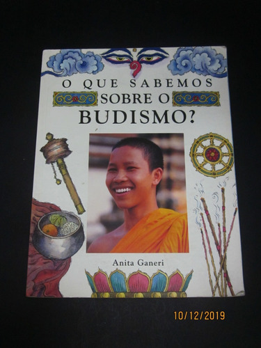 Livro O Que Sabemos Sobre O Budismo?