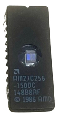 Circuito Integrado Am27c256 27c256 Memoria Eprom 32kx8 (Usado)