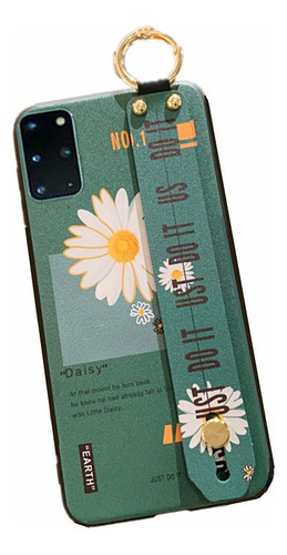 For Samsung S23plus Girasol Pulsera Caja Del Teléfono