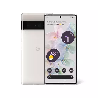 Google Pixel 6 Pro 5g G8v0u 12gb 128gb