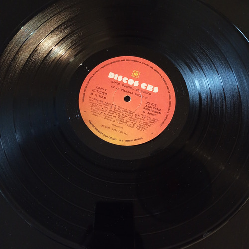 Vinilo Rocky Iv - Survivor - 1985 - Vg++ Estándar (Usado)