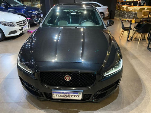 Jaguar Xe R-sport 2018