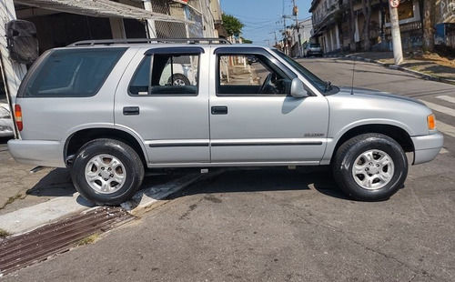 Chevrolet Blazer 2.2 MPFI STD 4X2 8V