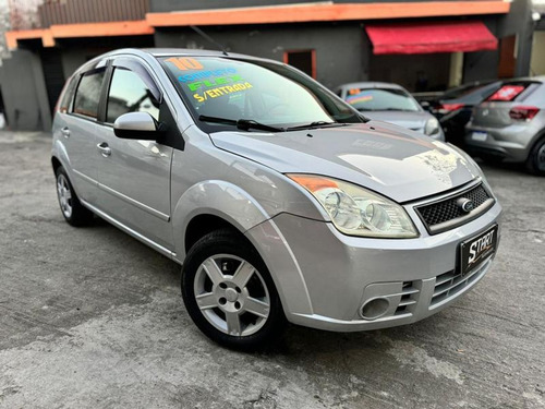Ford Fiesta 1.6 MPI HATCH 8V FLEX 4P MANUAL