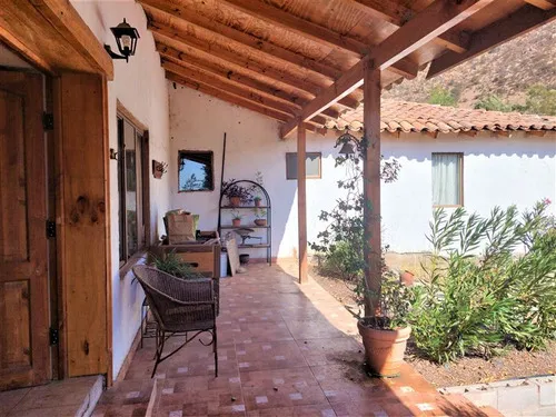 Imagen 3 de 30 de Casa Con Parcela En Paine